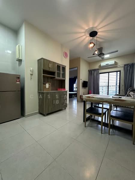 Servis Apartment untuk Disewa di VIM 3 @ Desa Park North - Cassandra Bay - PropertyGuru.com.my