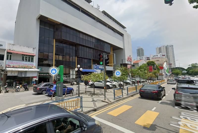 Kedai untuk Disewa di Pulau Tikus (Penang) - Jordan Foo - Exterior - PropertyGuru.com.my