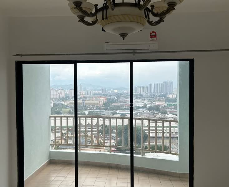 Condominium for Rent at Sri Putramas - Wilson Chin - Balcony - PropertyGuru.com.my