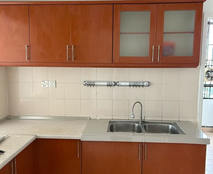 Condominium for Rent at Sri Putramas - Wilson Chin - Kitchen - PropertyGuru.com.my