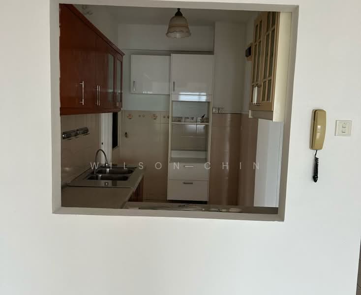 Condominium for Rent at Sri Putramas - Wilson Chin - Kitchen - PropertyGuru.com.my