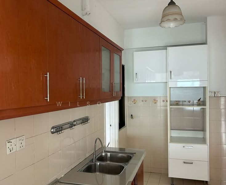 Condominium for Rent at Sri Putramas - Wilson Chin - Kitchen - PropertyGuru.com.my