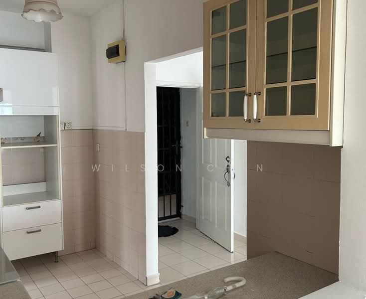 Condominium for Rent at Sri Putramas - Wilson Chin - Kitchen - PropertyGuru.com.my