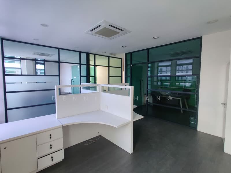 Semi-D Factory for Sale in Taman Perindustrian SIS (Beranang) - Dennis Chang - Interior - PropertyGuru.com.my