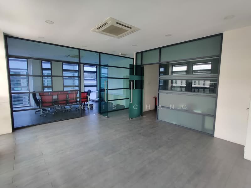 Semi-D Factory for Sale in Taman Perindustrian SIS (Beranang) - Dennis Chang - Interior - PropertyGuru.com.my