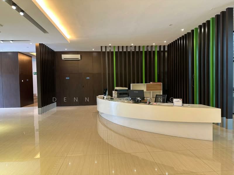 Semi-D Factory for Sale in Taman Perindustrian SIS (Beranang) - Dennis Chang - Lobby - PropertyGuru.com.my