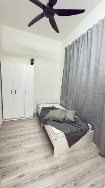 Servis Apartment untuk Disewa di Meta City - Jonco Cheong - Bedroom - PropertyGuru.com.my