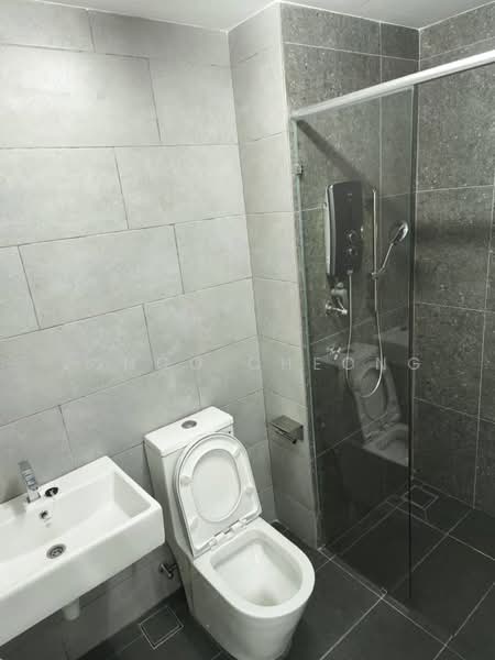 Servis Apartment untuk Disewa di Meta City - Jonco Cheong - Bathroom - PropertyGuru.com.my