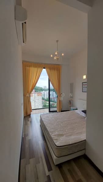 Servis Apartment untuk Dijual di Arte S - Alisson Chew - Bedroom - PropertyGuru.com.my