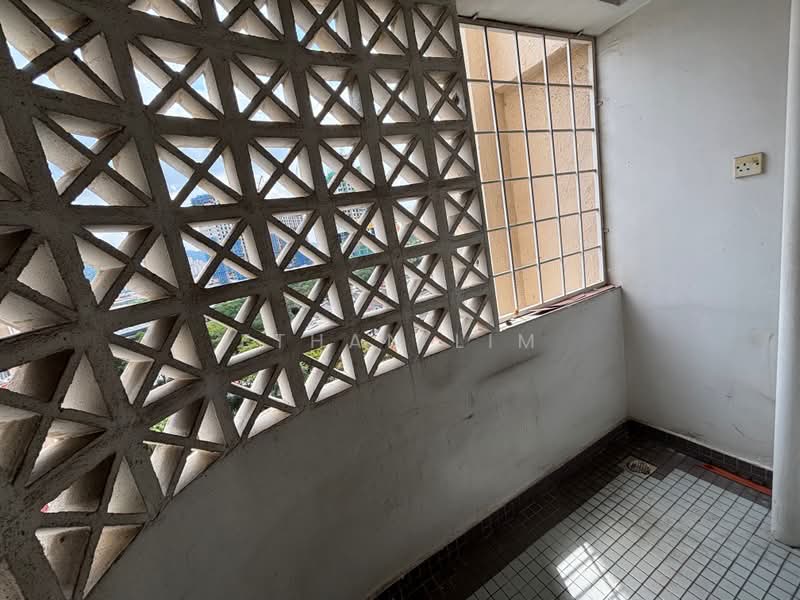 Condominium for Sale at Menara D'sara - Ethan Lim - Yard - PropertyGuru.com.my