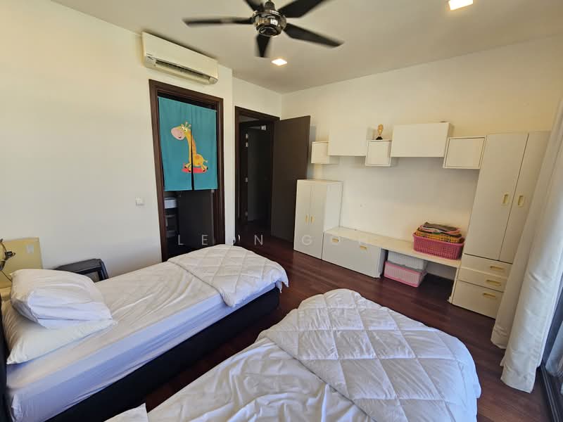 Semi-Detached House for Sale in Eco Sanctuary (Telok Panglima Garang) - Leon Goh - Bedroom - PropertyGuru.com.my