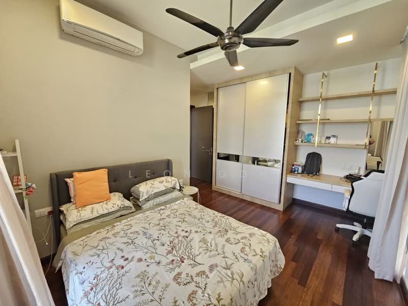 Semi-Detached House for Sale in Eco Sanctuary (Telok Panglima Garang) - Leon Goh - Bedroom - PropertyGuru.com.my