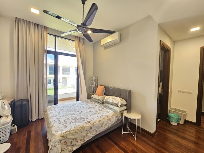 Semi-Detached House for Sale in Eco Sanctuary (Telok Panglima Garang) - Leon Goh - Bedroom - PropertyGuru.com.my