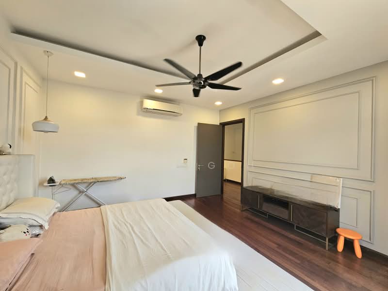 Semi-Detached House for Sale in Eco Sanctuary (Telok Panglima Garang) - Leon Goh - Bedroom - PropertyGuru.com.my