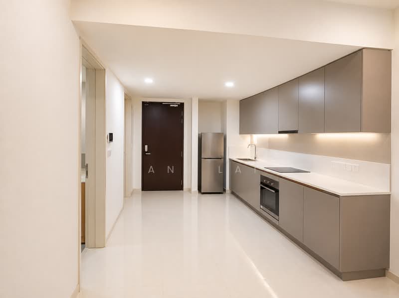 Servis Apartment untuk Disewa di Residensi Solaris Parq - Jane Lai - Kitchen - PropertyGuru.com.my