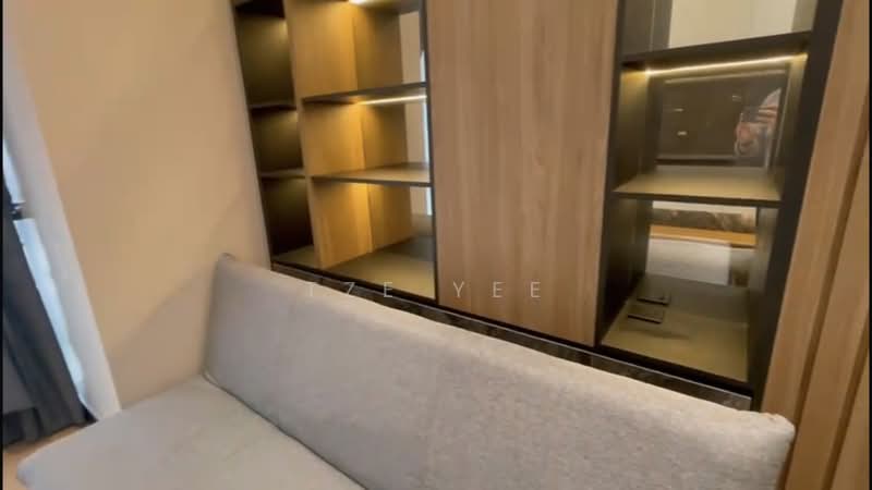 Servis Apartment untuk Disewa di TRX Residences - TZE YEE - Interior - PropertyGuru.com.my
