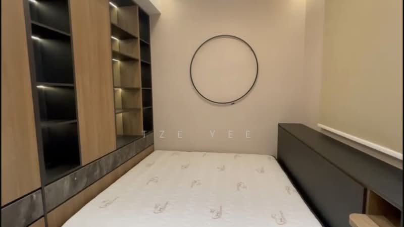 Servis Apartment untuk Disewa di TRX Residences - TZE YEE - Bedroom - PropertyGuru.com.my