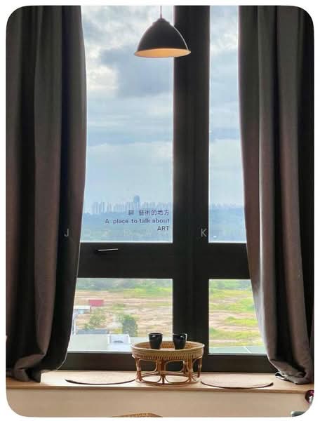 Service Residence for Rent at Sunway Grid Residence - Jordan Kau - PropertyGuru.com.my