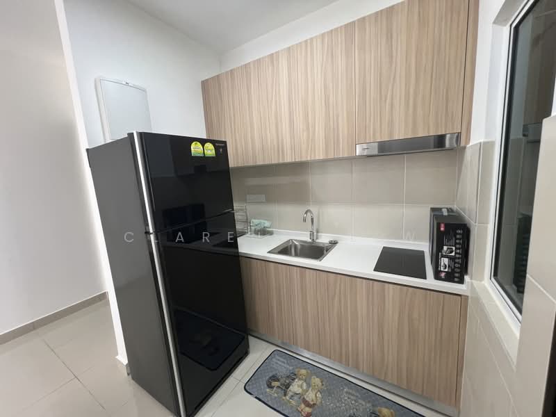Service Residence for Rent at TRELLIS RESIDENCES - Clarence Low - Kitchen - PropertyGuru.com.my