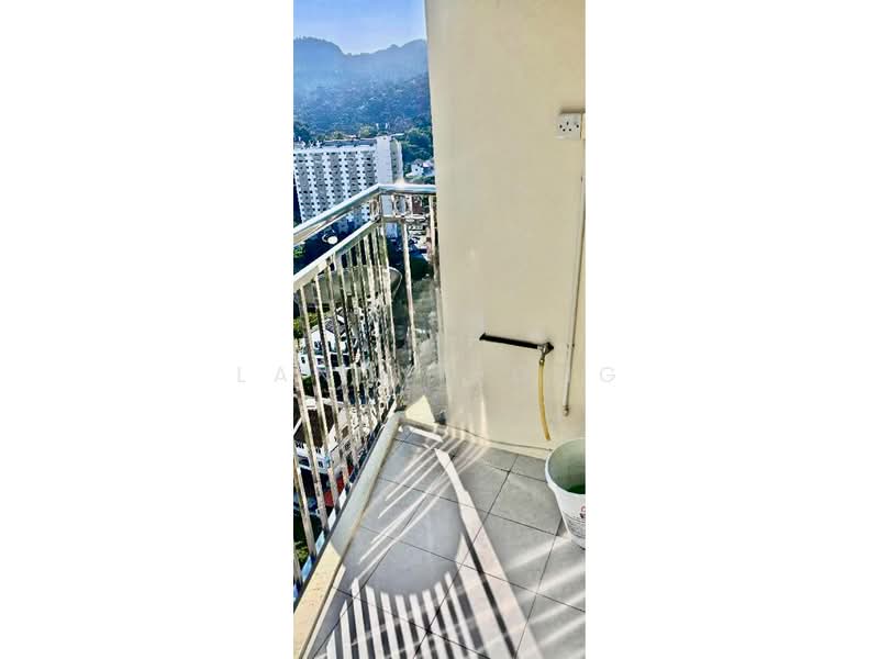 Pangsapuri untuk Dijual di Relau Vista Apartment - Landy Bong - PropertyGuru.com.my