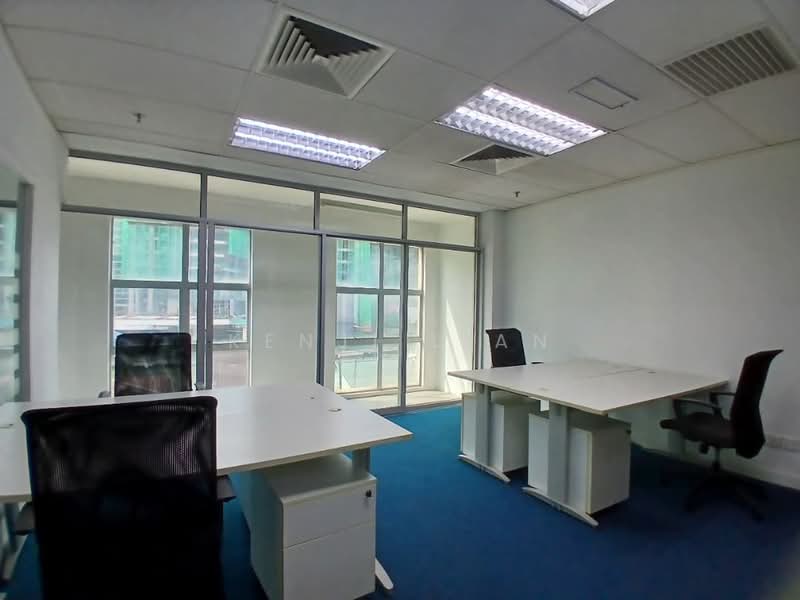Office for Rent in KL City Centre (Kuala Lumpur) - Kenji Lian - Interior - PropertyGuru.com.my
