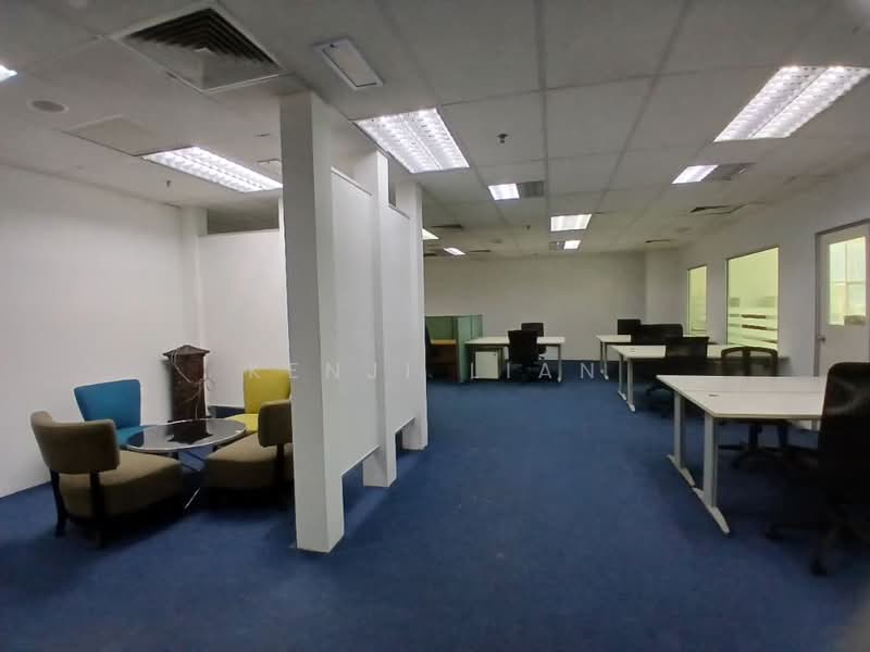 Office for Rent in KL City Centre (Kuala Lumpur) - Kenji Lian - Interior - PropertyGuru.com.my