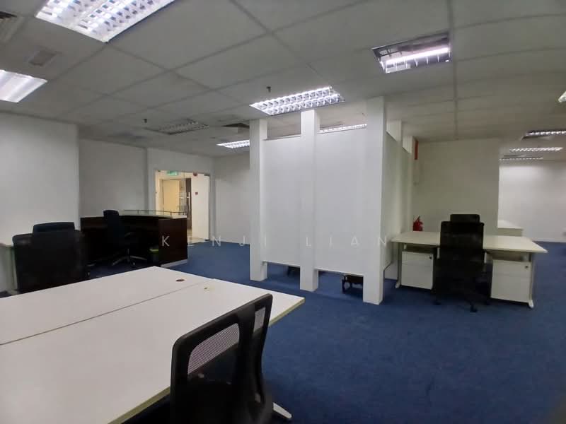 Office for Rent in KL City Centre (Kuala Lumpur) - Kenji Lian - Interior - PropertyGuru.com.my