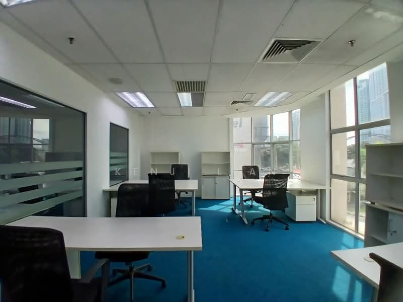 Office for Rent in KL City Centre (Kuala Lumpur) - Kenji Lian - Interior - PropertyGuru.com.my