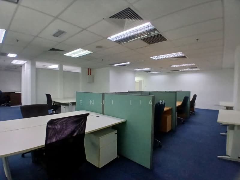 Office for Rent in KL City Centre (Kuala Lumpur) - Kenji Lian - Interior - PropertyGuru.com.my