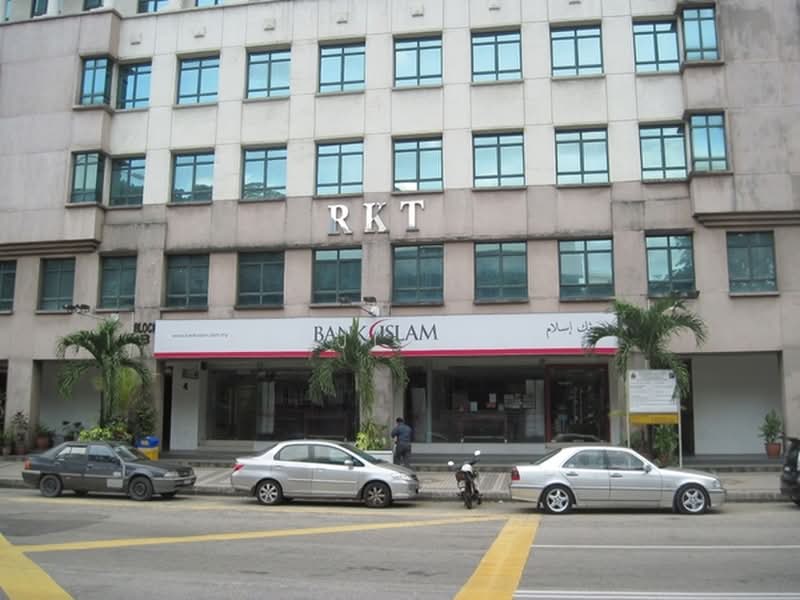 Office for Rent in KL City Centre (Kuala Lumpur) - Kenji Lian - Exterior - PropertyGuru.com.my