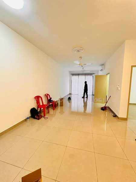 Service Residence for Rent at The Harmony - Jackson Wong - Living Room - PropertyGuru.com.my