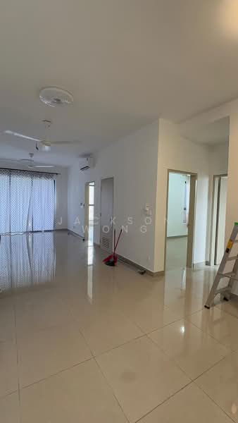 Service Residence for Rent at The Harmony - Jackson Wong - Living Room - PropertyGuru.com.my