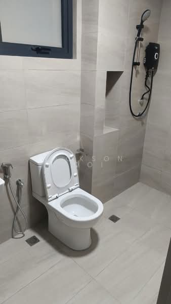 Condominium for Rent at The Hamilton - Jackson Looi - Bathroom - PropertyGuru.com.my