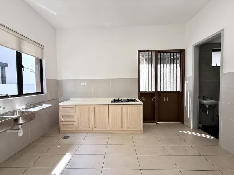 Rumah Kluster untuk Disewa di Setia Utama (Setia Alam) - GABRIEL GOH - Kitchen - PropertyGuru.com.my