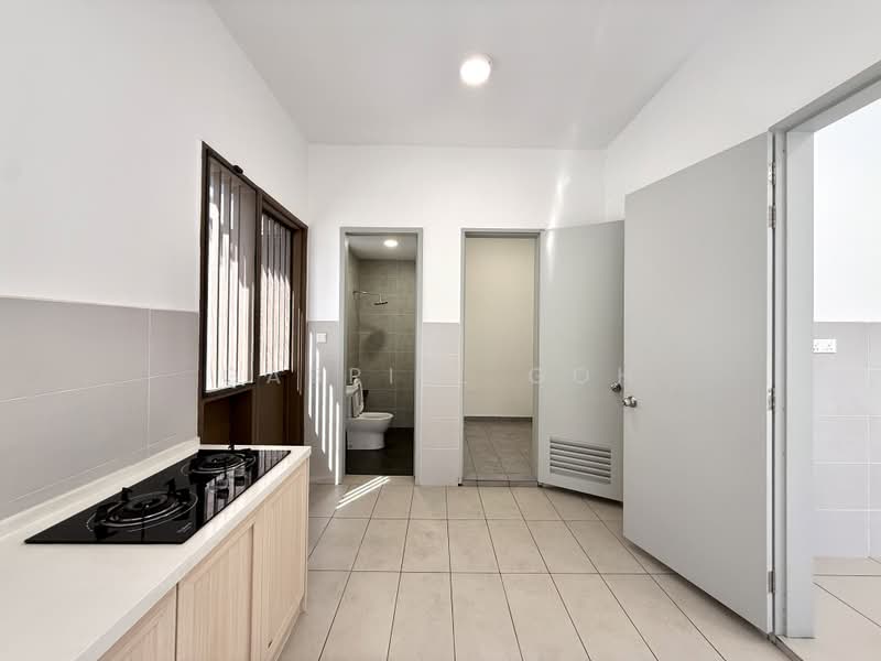 Rumah Kluster untuk Disewa di Setia Utama (Setia Alam) - GABRIEL GOH - Kitchen - PropertyGuru.com.my