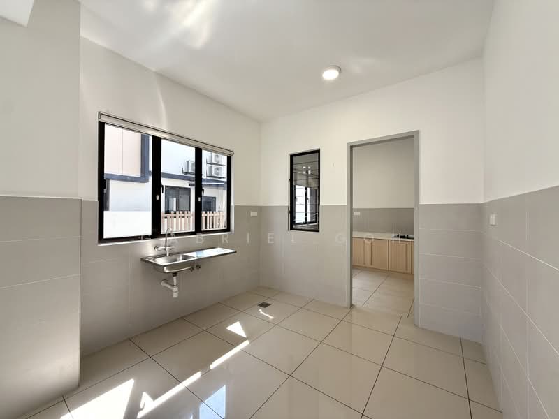 Rumah Kluster untuk Disewa di Setia Utama (Setia Alam) - GABRIEL GOH - Kitchen - PropertyGuru.com.my