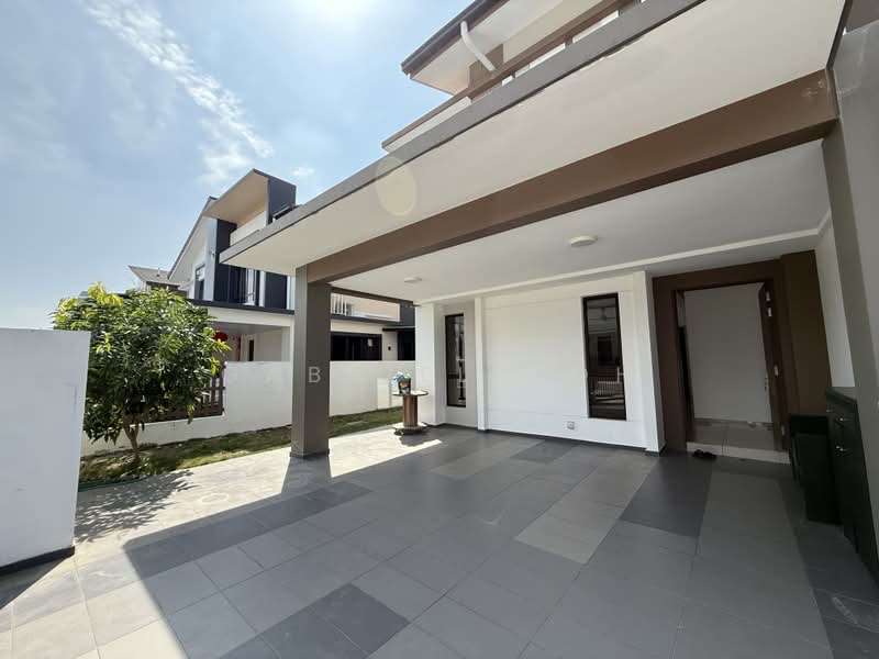 Rumah Kluster untuk Disewa di Setia Utama (Setia Alam) - GABRIEL GOH - Exterior - PropertyGuru.com.my