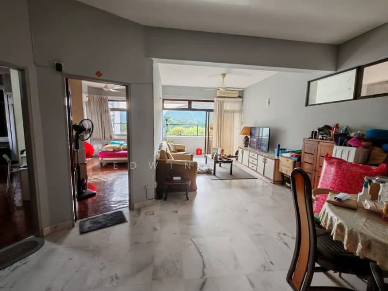 Condominium for Sale at Kondo Berjaya - Edwin Ong - Living Room - PropertyGuru.com.my