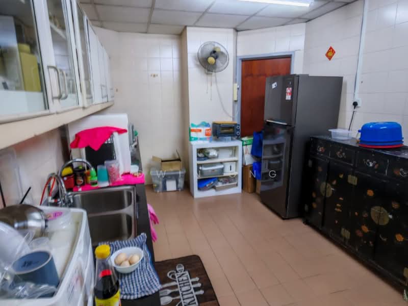 Condominium for Sale at Kondo Berjaya - Edwin Ong - Kitchen - PropertyGuru.com.my
