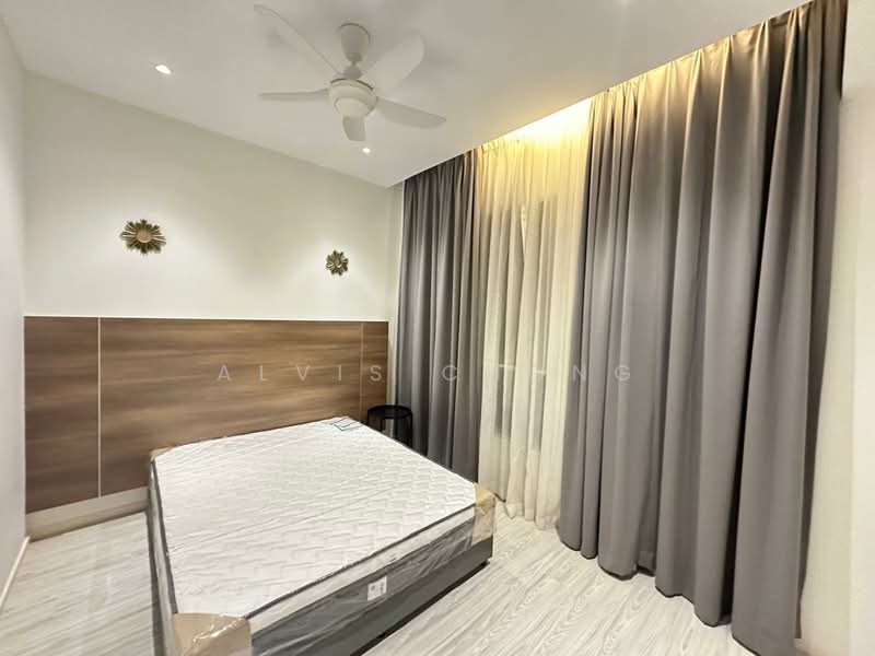 Servis Apartment untuk Disewa di Cantara Residences - Alvis Chong - Bedroom - PropertyGuru.com.my