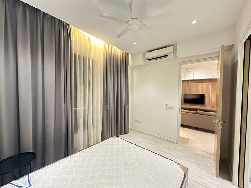Servis Apartment untuk Disewa di Cantara Residences - Alvis Chong - Bedroom - PropertyGuru.com.my