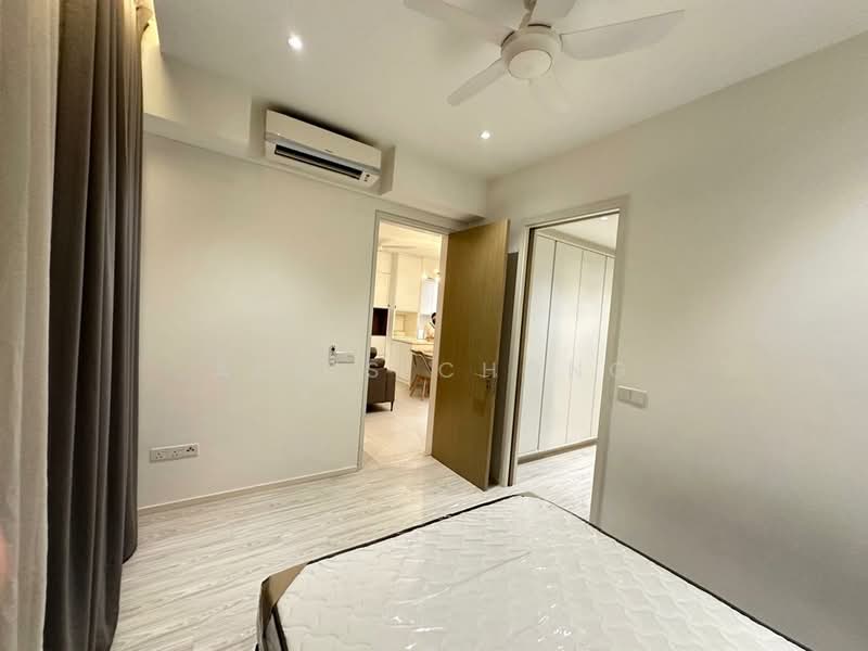 Servis Apartment untuk Disewa di Cantara Residences - Alvis Chong - Bedroom - PropertyGuru.com.my