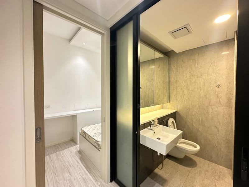 Servis Apartment untuk Disewa di Cantara Residences - Alvis Chong - Bedroom - PropertyGuru.com.my