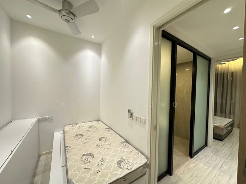 Servis Apartment untuk Disewa di Cantara Residences - Alvis Chong - Bedroom - PropertyGuru.com.my