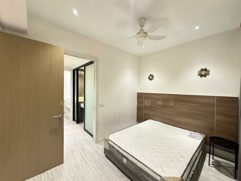 Servis Apartment untuk Disewa di Cantara Residences - Alvis Chong - Bedroom - PropertyGuru.com.my