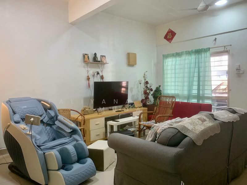 3-storey Terraced House for Sale in Sungai Buloh (Selangor) - Faliyana binti Muda - PropertyGuru.com.my