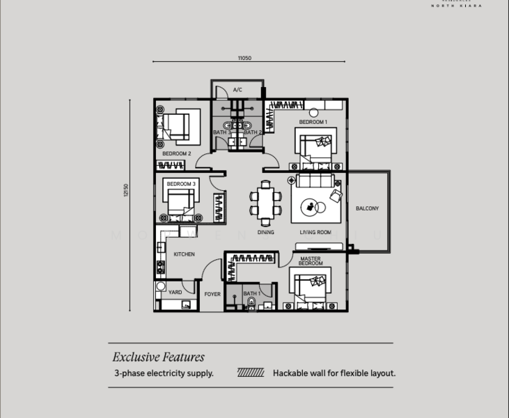 Condominium for Sale at Tangen Residences - Morwens Chiu - PropertyGuru.com.my