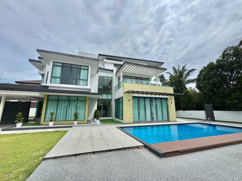 Rumah Banglo untuk Disewa di Subang Jaya (Selangor) - Joyce Chan - Exterior - PropertyGuru.com.my