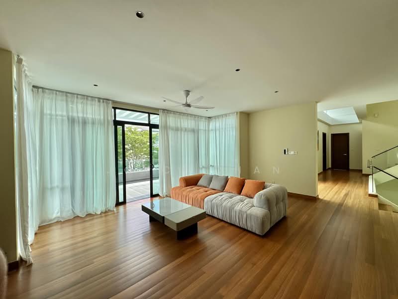 Rumah Banglo untuk Disewa di Subang Jaya (Selangor) - Joyce Chan - Living Room - PropertyGuru.com.my