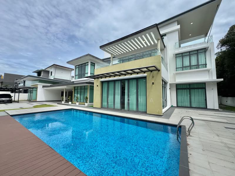 Rumah Banglo untuk Disewa di Subang Jaya (Selangor) - Joyce Chan - Exterior - PropertyGuru.com.my